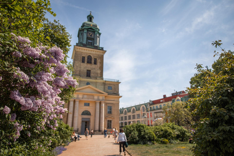 Göteborg: spacer z przewodnikiem po głównych zabytkachGöteborg: Wycieczka piesza z przewodnikiem po głównych zabytkach
