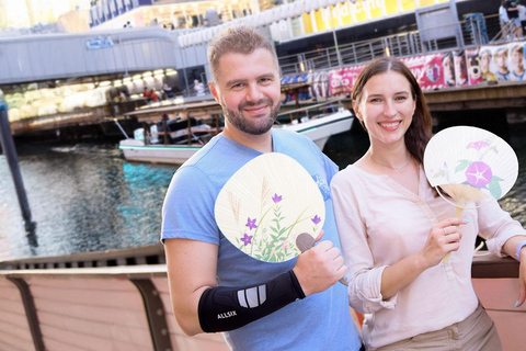 Osaka: Sevärdhetsfoto i DotonboriOsaka: Sightseeingfoto i Shinsaibashi