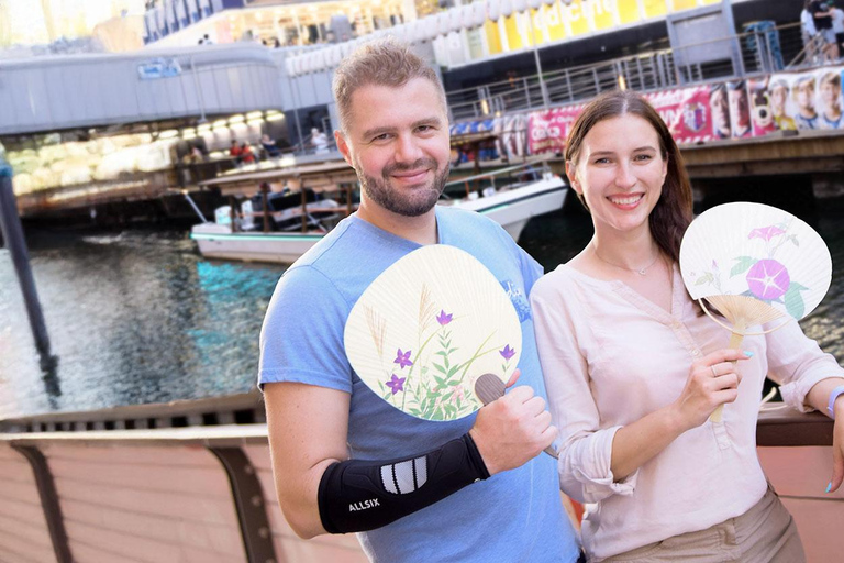 Osaka: Sevärdhetsfoto i DotonboriOsaka: Sightseeingfoto i Shinsaibashi