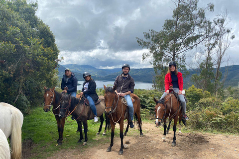 Bogota: Adventure in the Mountains Adventure in the Andes Mountains