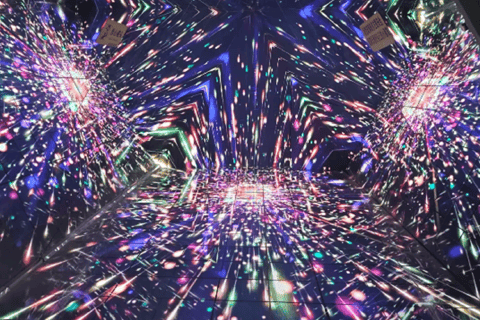 Shanghai: Starry Art Museum & Illusion Ticket