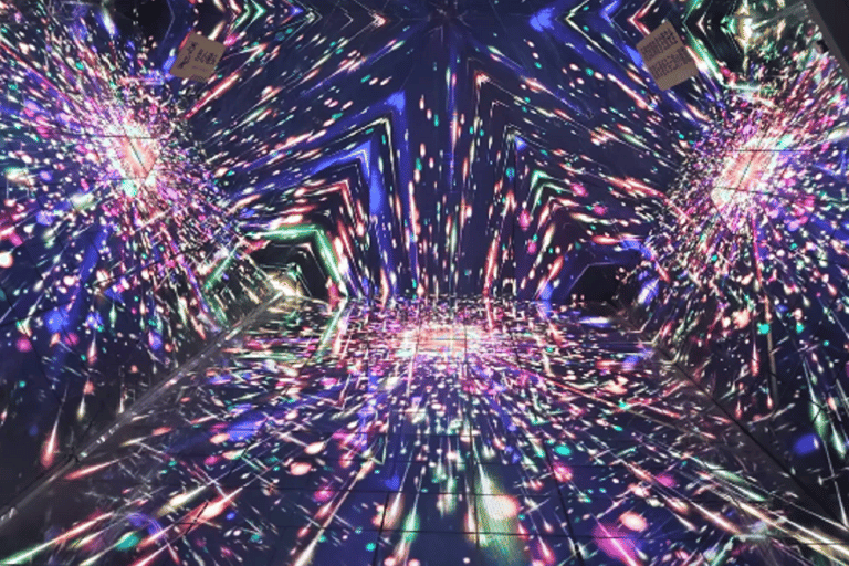 Shanghai: Starry Art Museum & Illusion Ticket