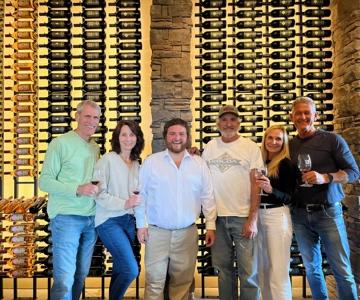 Leavenworth: Wine Tasting Experience at Silvara Cellars