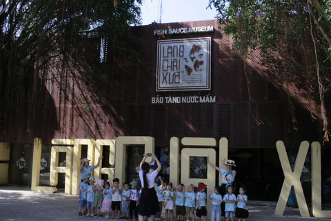 Mui Ne: Fish Sauce Museum & Authentic Local Food Experience
