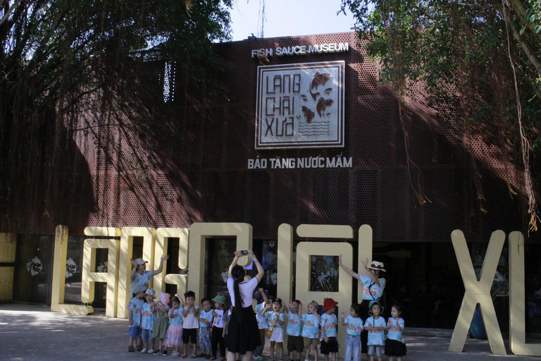 Mui Ne: Fish Sauce Museum & Authentic Local Food Experience
