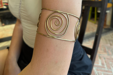 Hoi An: Silver or Brass Jewelry-Making Workshop