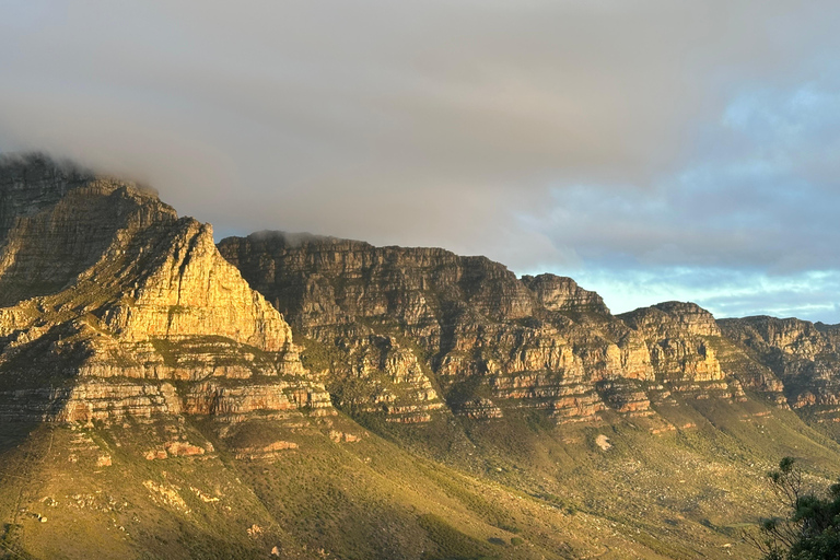 Excursión a Lion&#039;s Head: Ciudad del Cabo - Excursión al amanecer o al atardecerTour privado - Amanecer o Atardecer con servicio de recogida y regreso
