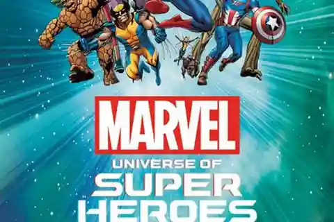 Cologne: Marvel - The Exhibition - Universe of Super Heroes - Admission ticket