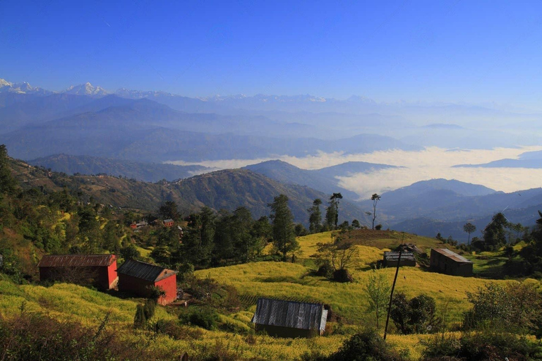 Kathmandu: Namobuddha dagtochtNamobuddha-dagtocht