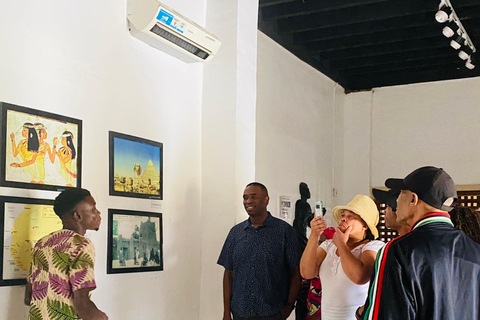 Lagos: Badagry Slave Route Shared Tour with Entry Fees