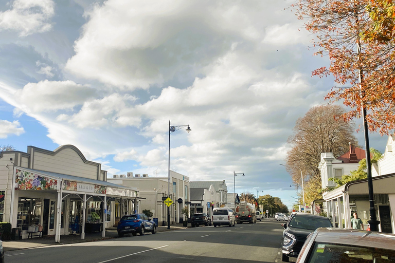 From Wellington: Greytown Discovery - Taste, Shop & Explore