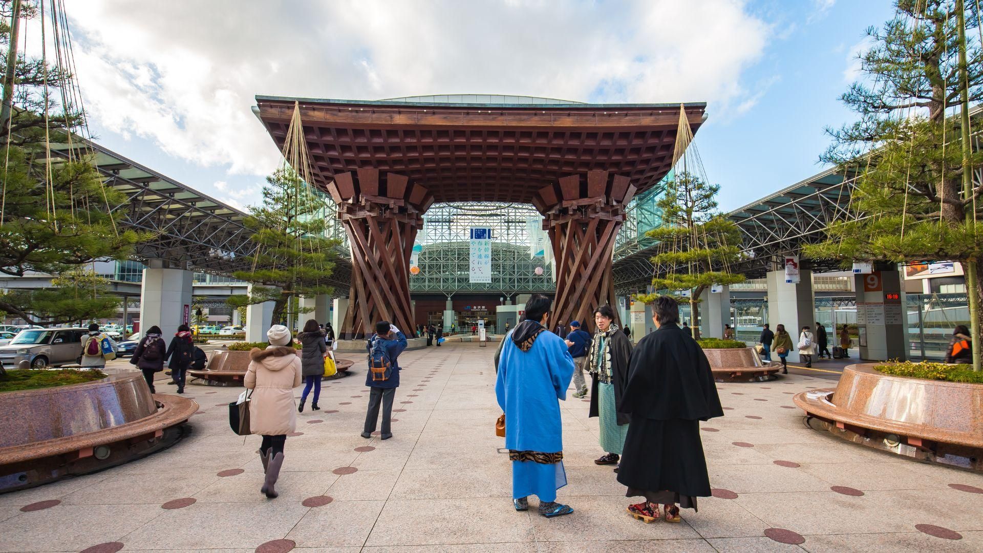 Kanazawa: Highlights & Geheimtipps - privater Rundgang