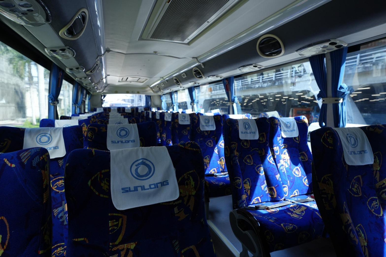 Bangkok: Private Airport Transfer by Van Private Transfer Airport to hotels in BKK