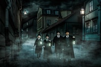 Stockholm, 1.5-Hour Ghost Walk and Historical Tour - Housity