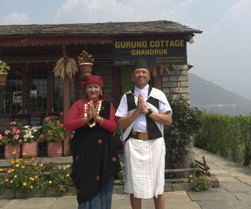 Ghandruk: 5-Day Community Homestay Retreat