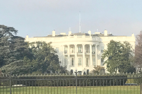 From New York: Washington DC and Filadelfia in One Day Tour