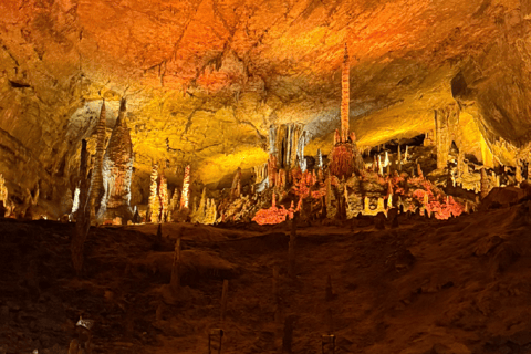 Zhangjiajie: Baofeng Lake or Huanglong Cave Day Trip Baofeng Lake + Junsheng Painting Academy or Tujia Brocade