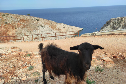 Explora Chania en estado puro: Pueblos vírgenes de Creta