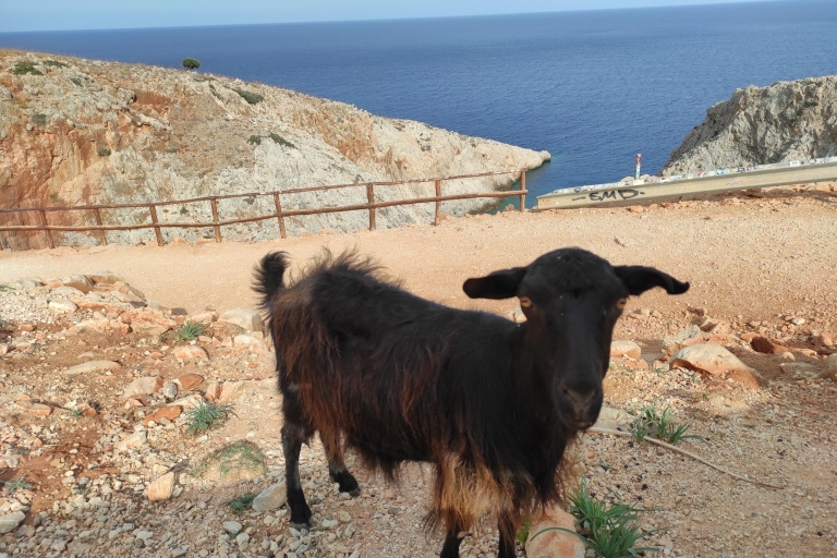 Entdecke Chania pur: Unberührte Dörfer auf Kreta