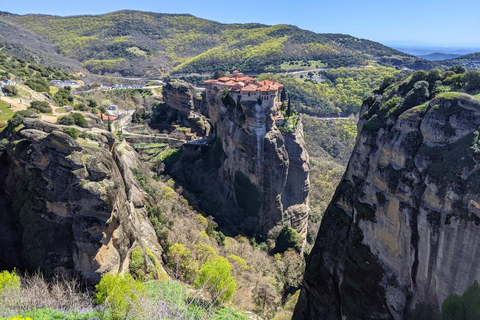 7-Day Hiking Escape: Zagori, Vikos Gorge & Meteora