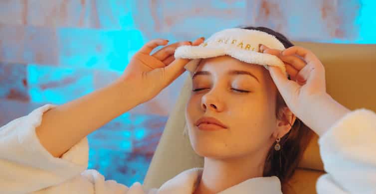 Antalya: Spa and Skin Care Experience with Massage and Drink photo 6