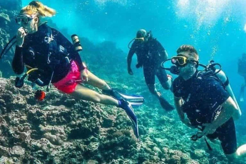 Goa: Paquete combinado de buceo en Grand Island