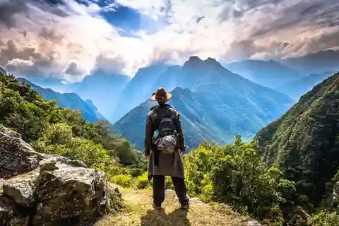 4 Tage Inka-Pfad nach Machu Picchu