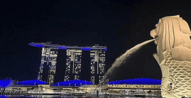 Singapore Twilights with River Cruise & Light Shows photo 16