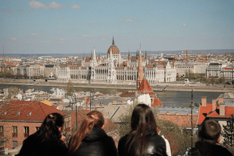 Bratislava: Budapest Day Trip with Guide
