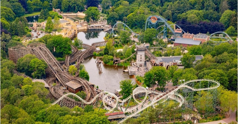 Day Trip to Efteling Theme Park from Amsterdam GetYourGuide