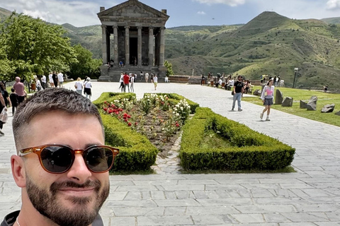 Day trip։Garni, Geghard, Tsaghkadzor, Gata Baking Experience 1 Day trip։Garni, Geghard, Tsaghkadzor, Gata Baking