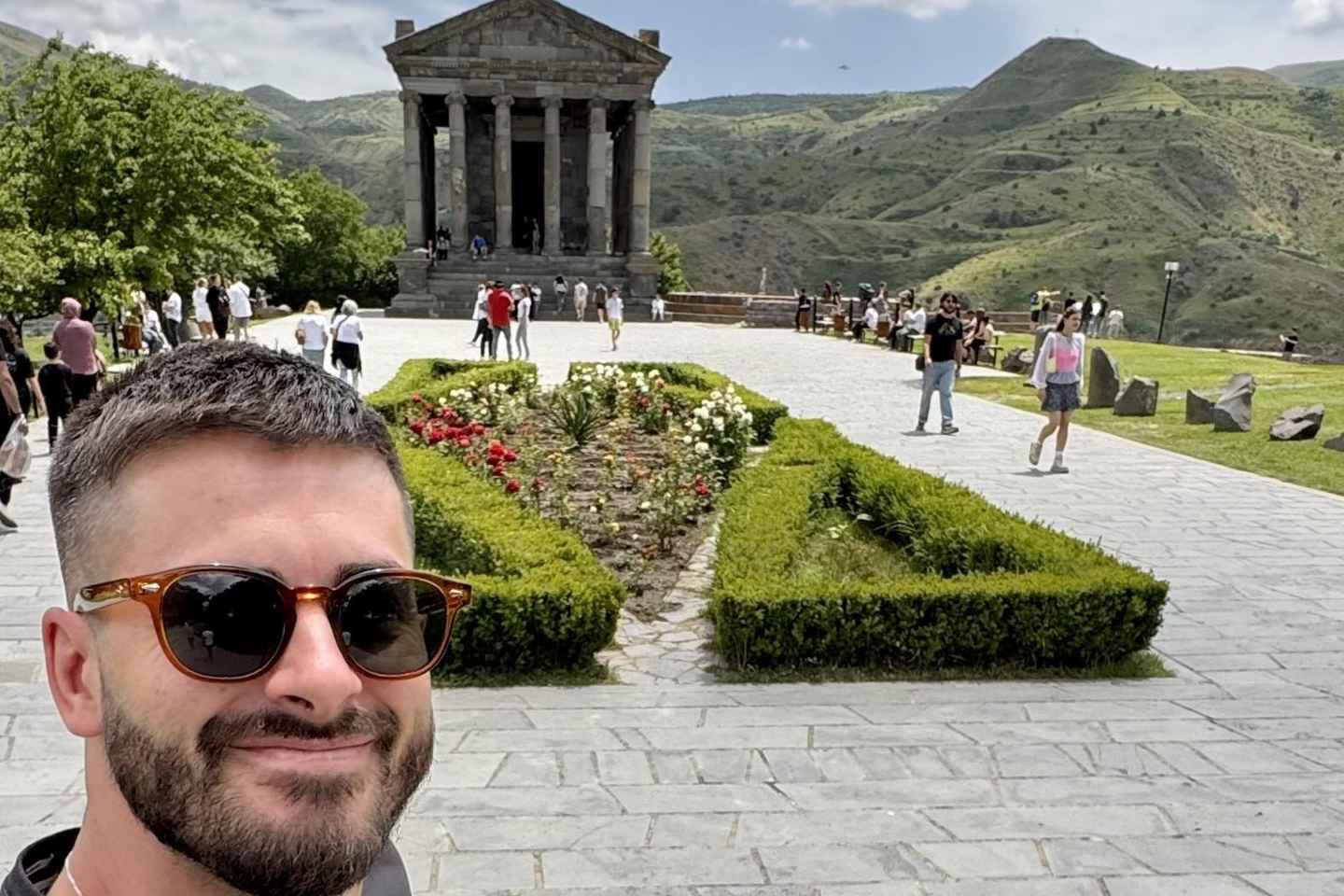 Private Tour: Garni, Geghard, Lake Sevan, Dilijan