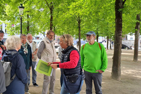 Brügge Tour durch die Augen eines Einheimischen, kleine Gruppe