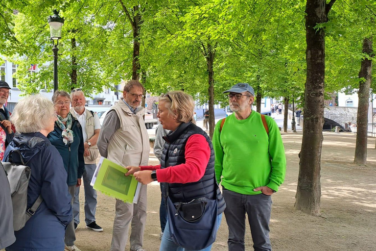 Brügge Tour durch die Augen eines Einheimischen, kleine Gruppe