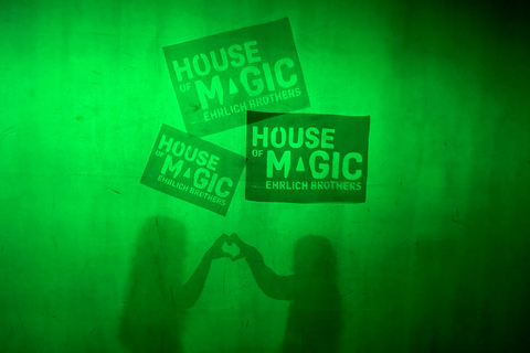 Oberhausen: HOUSE OF MAGIC - powered by Ehrlich Brothers