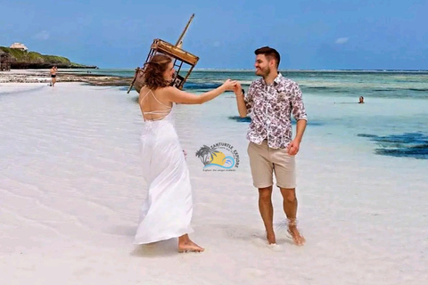 Zanzibar: The Rock Restaurant Dining Experience Hotel Transfers within Southern region (Special Offer)