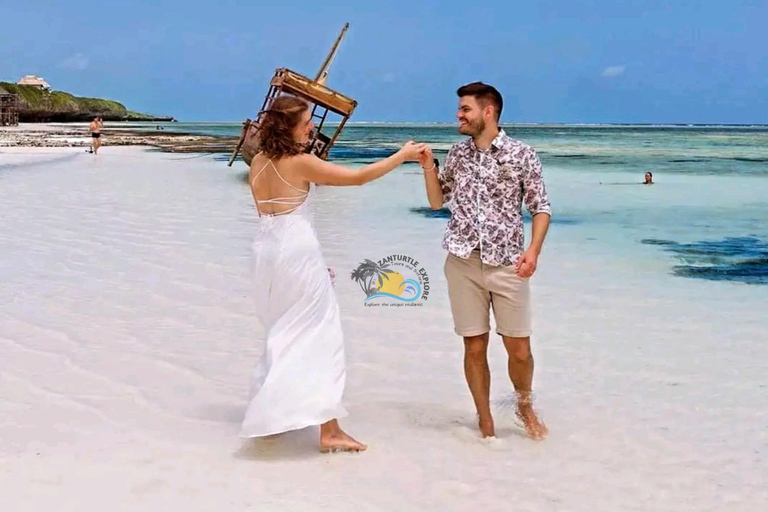 Zanzibar: The Rock Restaurant Dining Experience Hotel Transfers within Southern region (Special Offer)