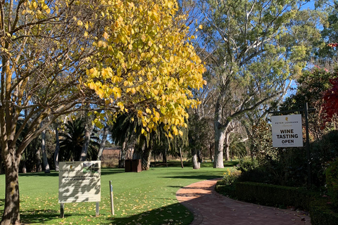 All-Inclusive Barossa Valley Wine Tour: 4 degustacje i lunch