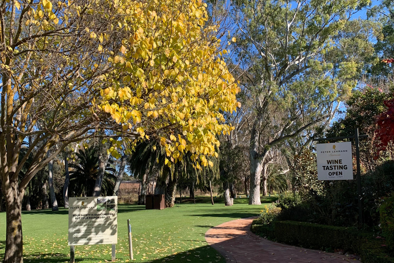 Excursion tout compris dans la vallée de Barossa : 4 dégustations et déjeuner