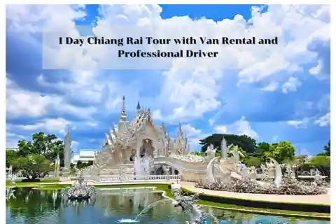 From Chiang Mai: Chiang Rai 1Day Tour with Driver