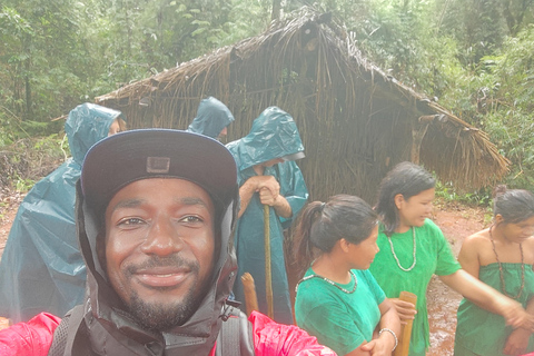 Iguazu Falls and Triple Border Tour (Brazil and Argentina) Full excursion: transf. In,out Cataratas BR. Bird park, cat.ARG.