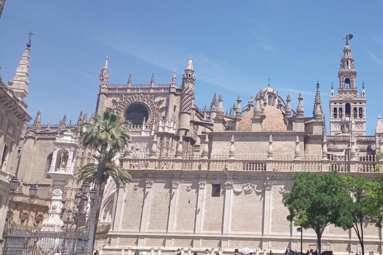 Z Lizbony: Wycieczka do Sevilha - 2 dniz Lizbony: Wycieczka do Sevilha - 2 dni