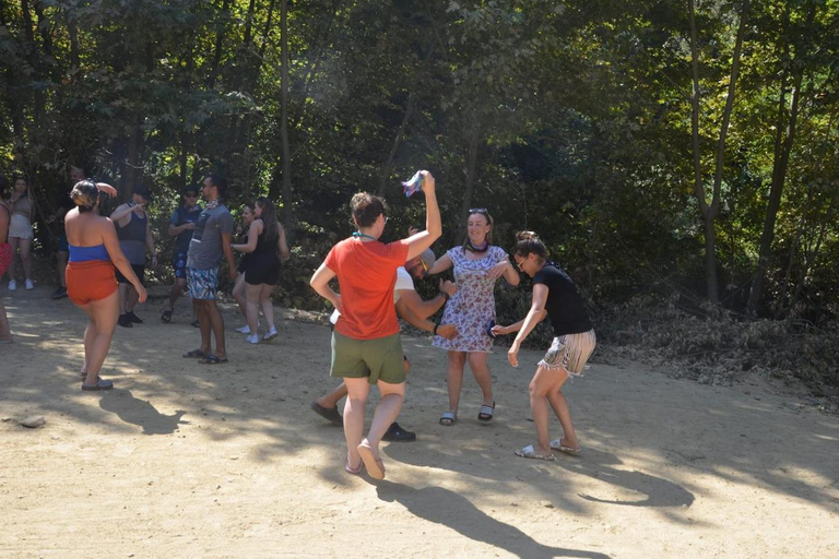 Kuşadası Jeep Safari Adventure, Mud Bath & Water Fights