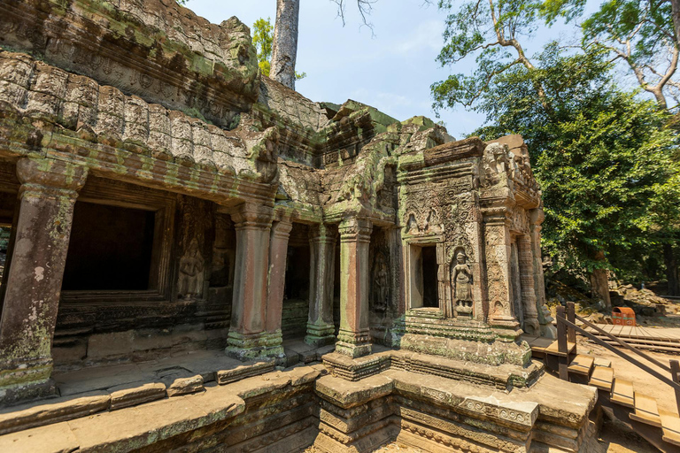 Angkor Wat Privat tur med Tuk-Tuk