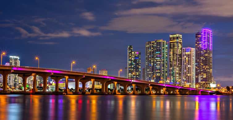 Miami: Hop-on Hop-off Open-top Bus Tour with Optional Cruise photo 16