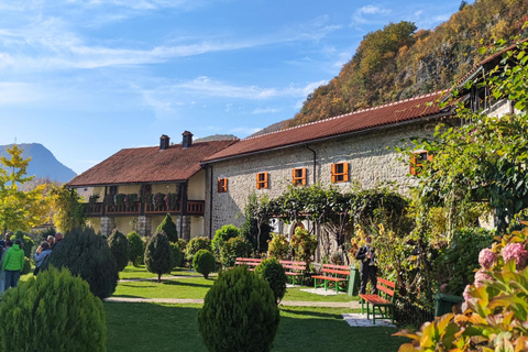 National Park Biogradska Gora Private Tour