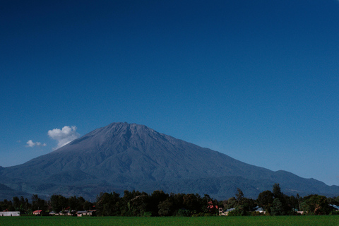 4-dagars Mount Meru Climbing &amp;Wildlife Tour med boende