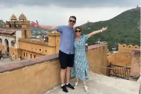 From New Delhi: Jaipur Private Day Trip with Guide