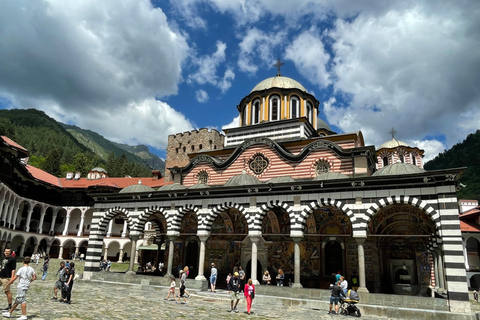 Private Tour to the Rila Monastery and the Boyana Church
