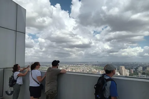 Wycieczka piesza Dar es Salaam: Historia i ukryte skarby